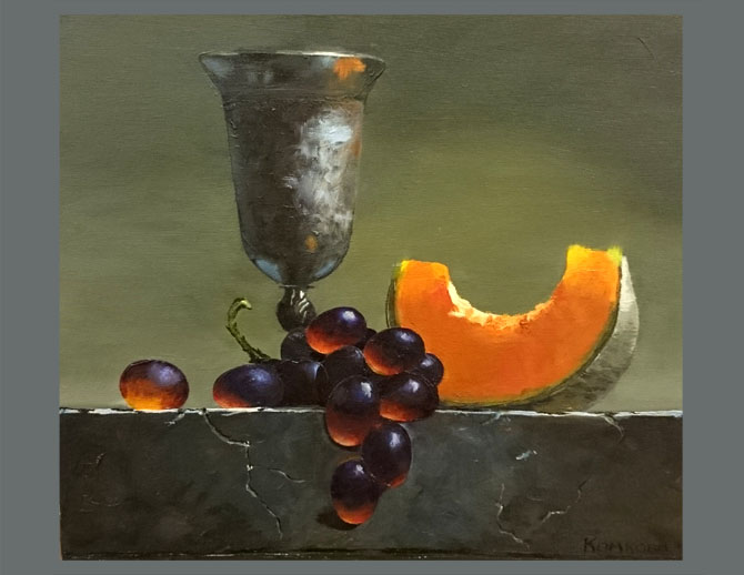 Уроки академического рисунка