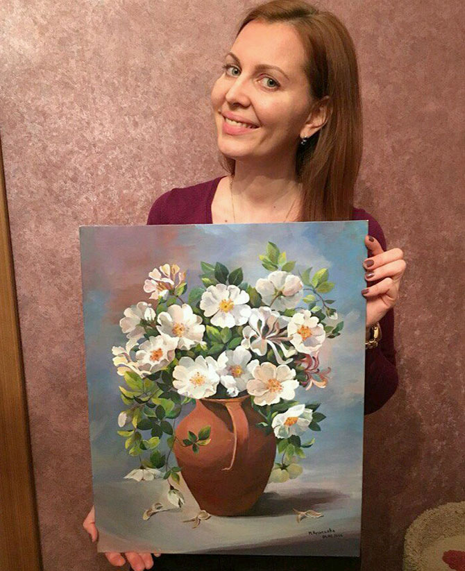 Художественная школа для начинающих