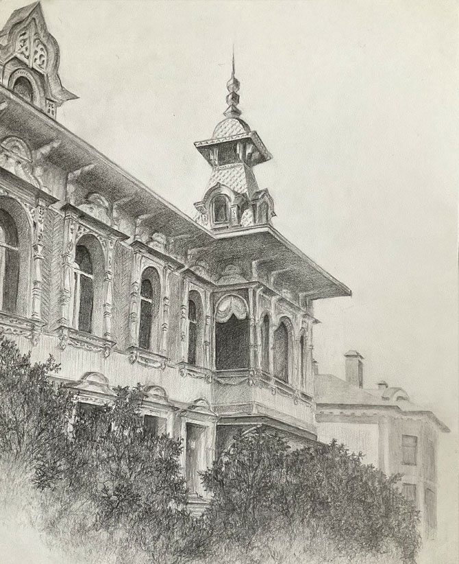 Школа рисования для взрослых