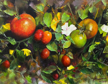 Уроки рисования для начинающих