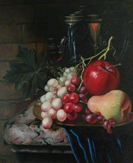 Школа рисунка для взрослых